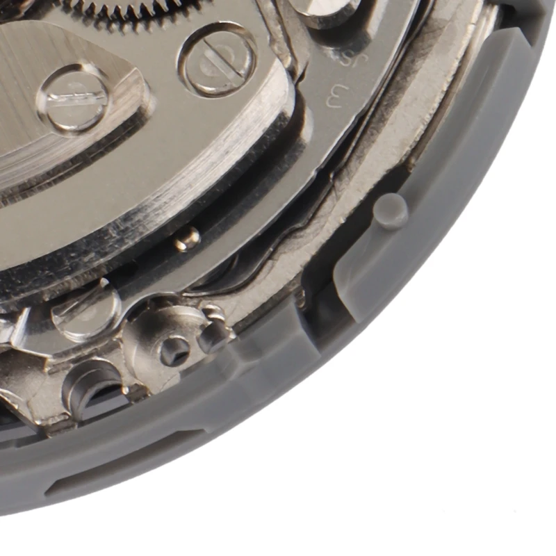 

NH35 NH35A Automatic Watch Movement Brand New Black Date Window 24 Jewels