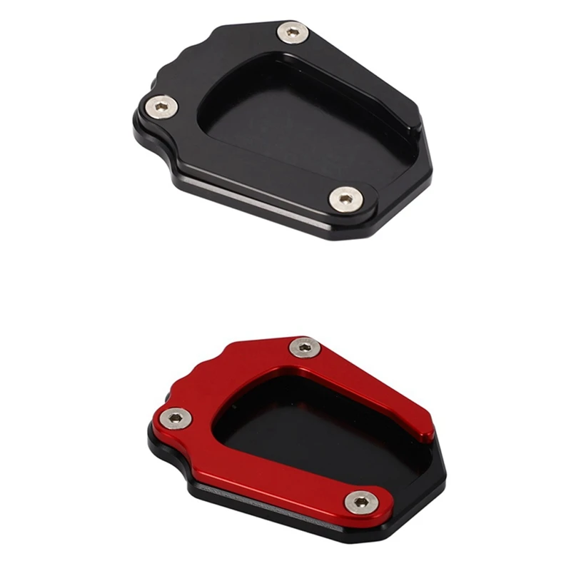 

Motorcycle Kickstand Side Stand Enlarge Extension for K1600GT K1600GTL K 1600 GT GTL 2017 2018 2019