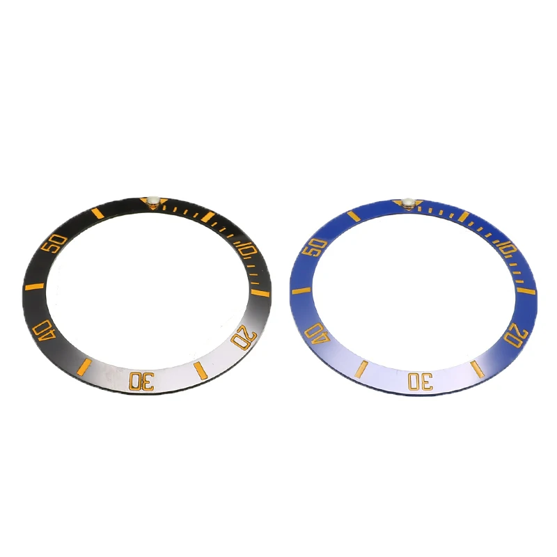 38 мм Часы Ободок Керамика часы уход за кожей лица внутренний Диаметр 30 7 Для