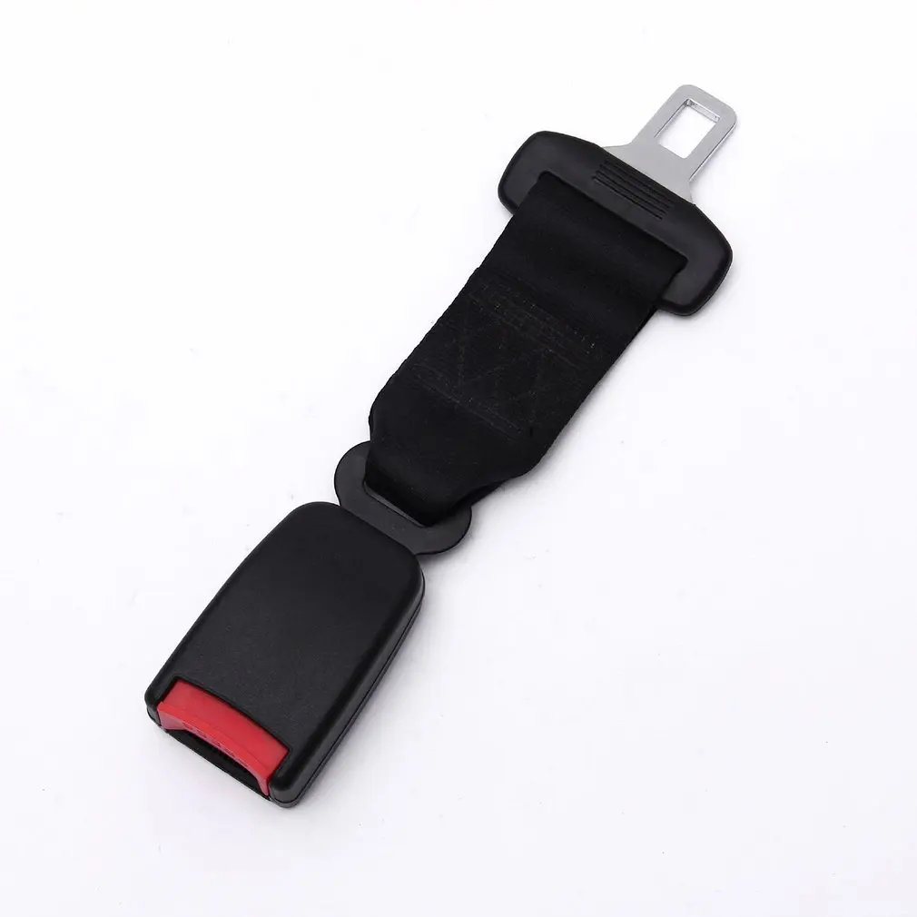 

1PC 23CM Automotive Vehicle Car Seat Safety Belt Extending Safety Belts Padding Adjustable Extender Child Universal Lengthening