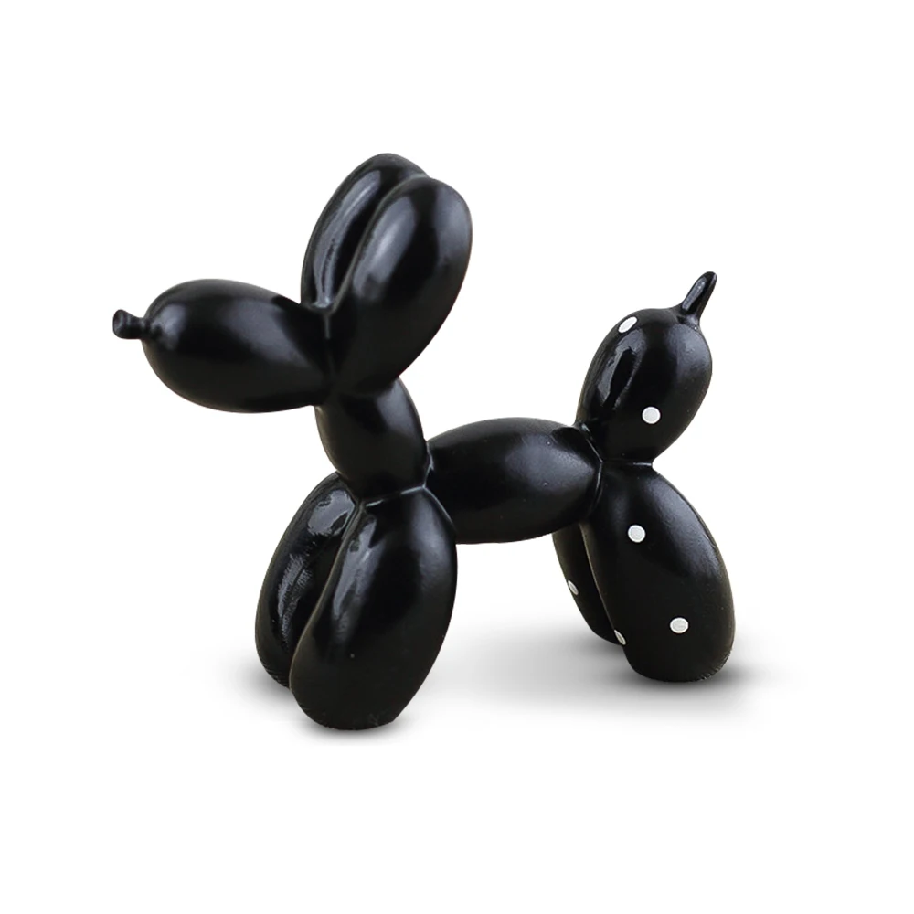 

Cake Decoration Holiday Party Balloon Decoration Balloon Dog Childlike Party Dessert Cake Balloon Dog Home Holiday Decoration