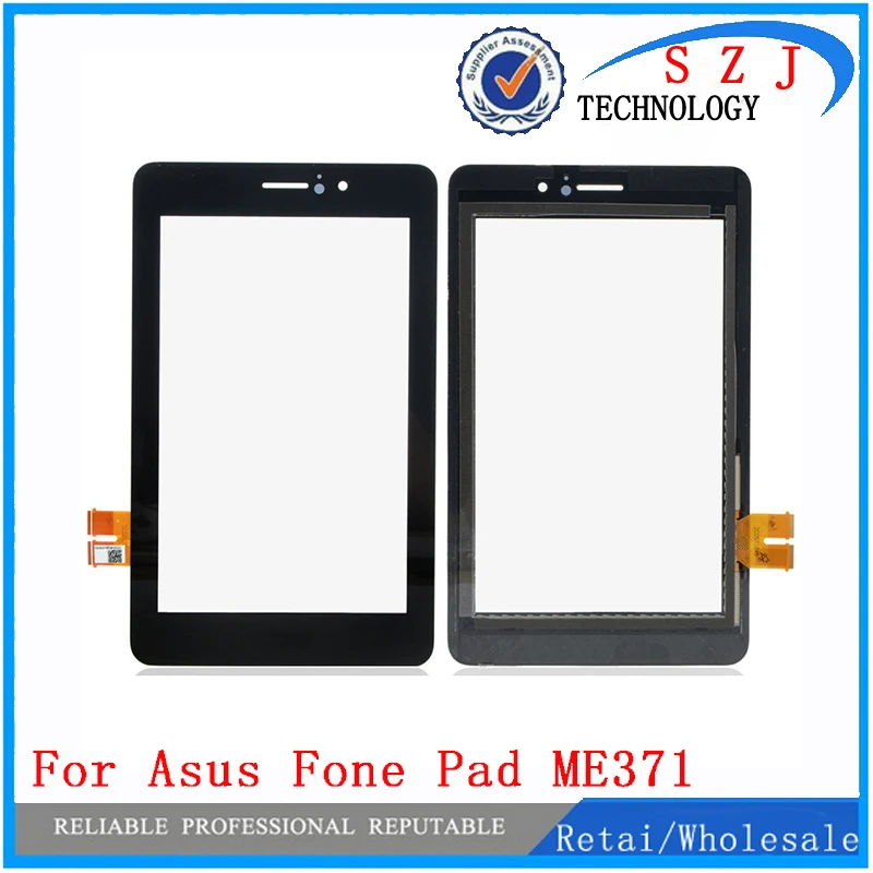 Новый 7-дюймовый планшетный ПК для ASUS Fonepad 7 K004 ME371 ME371MG сенсорная панель дигитайзер