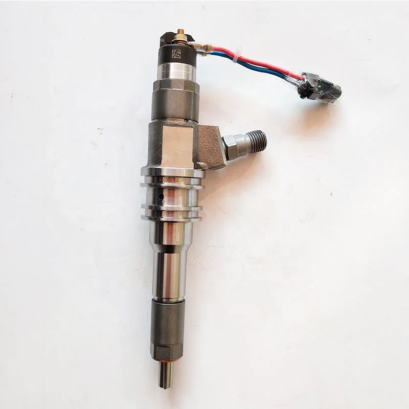 

6M70 ME355278 fuel diesel engine injector nozzle 0445120006