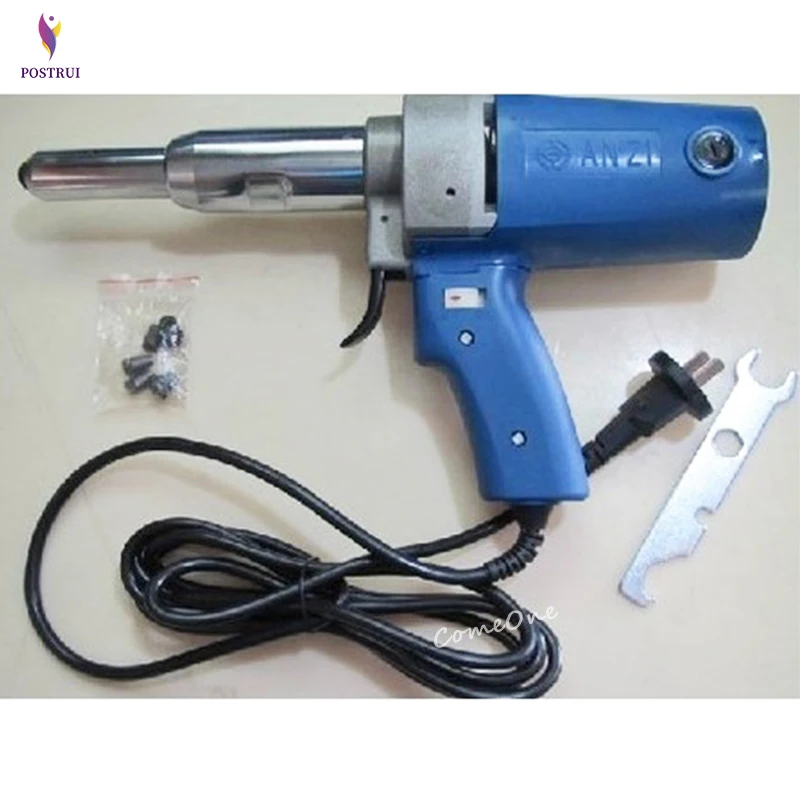 PIM SA3 5 220V Электрический клепальный молоток/нападающий штора заклепочный