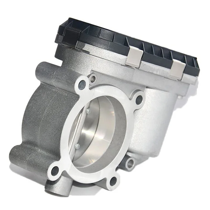 Дроссельной заслонки подходит для Mercedes W245 W212 W207 W204 W169 1 8 2.0L 028075015 A2661410525|Корпус