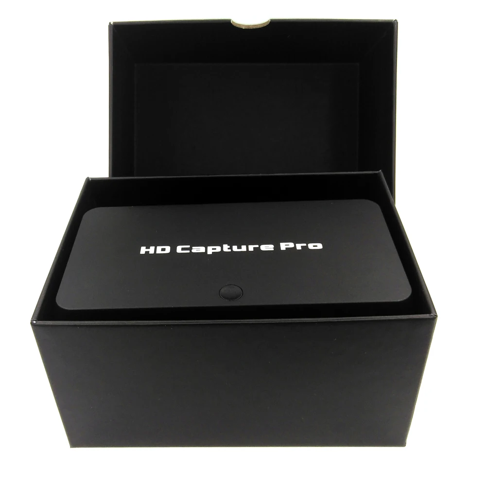 EzCAP295 HD Capture Pro,     1080P  HDMI/YPBPR  USB - ,    PVR,