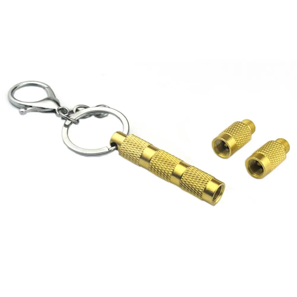 

4-in-1 Tire Deflator Tool for Offroad Vehicle Tire Air Down Tool