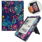 Чехол Kindle 8 для Kindle (8-го поколения, 2016) с более умным сном и пробуждениемволшебной застежкойподставкойремешком на руку для модели No SY69JL