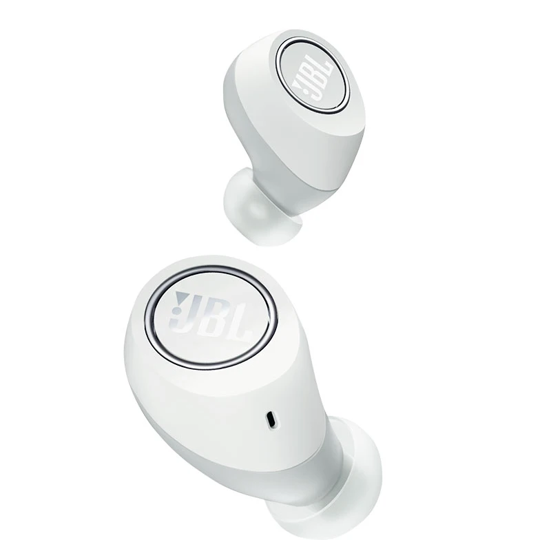 

Original JBL Free Ture Wireless Bluetooth Earphones Stereo Sports TWS Headphone Bass Headset Splashproof Handsfree Call with Mic