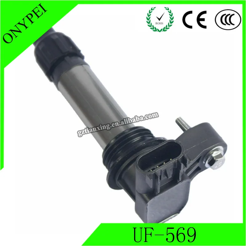UF-569 12610626 Катушка зажигания для Cadillac CTS SRX XTS Chevrolet GMC Buick 3.6L 12618542 12632479 12590990 12618542 UF569