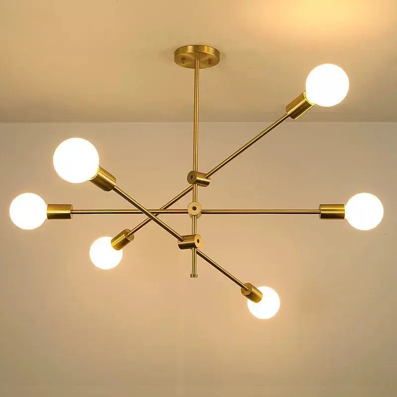 

modern led glass ball luminaire suspendu monkey lamp pendant light kitchen dining bar chandelier bedroom living room