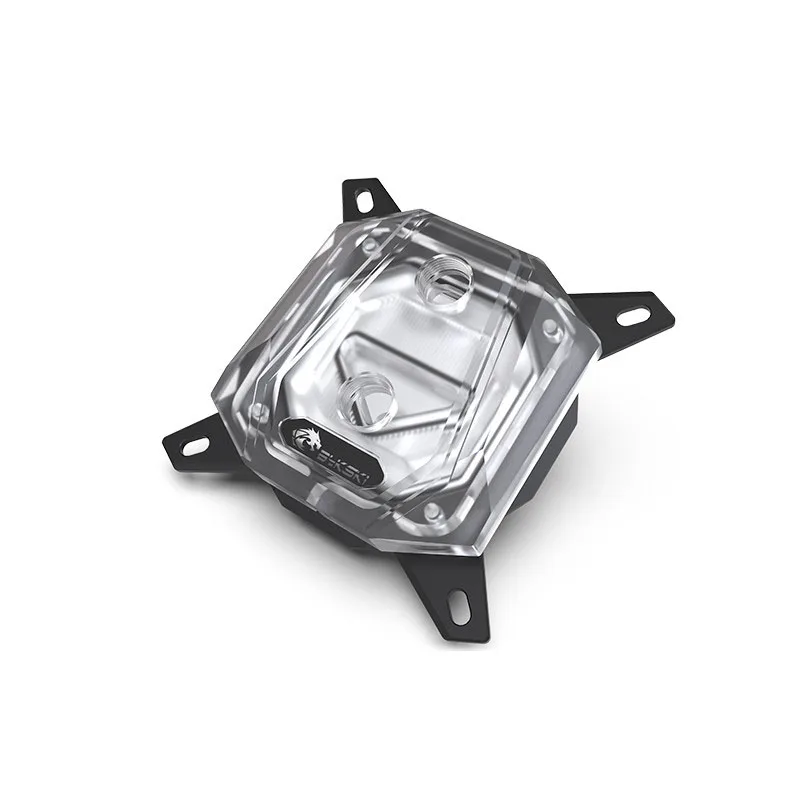 Bykski Процессор XPR B I V2 Intel воды блок для INTEL LGA 1366/1156/1155/1151/1150/2011/2066 цветная (RGB) GPU