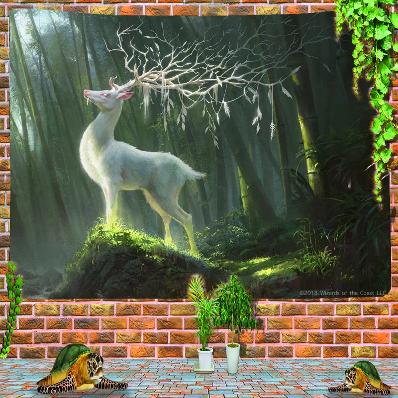 

Nordic psychedelic wall cloth background wall cloth home decoration wall blanket tapestry bedroom wall hanging cheap large wall