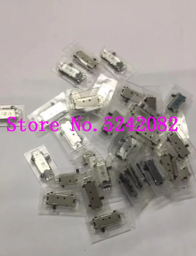 Original Z10000 For Panasonic HDC-Z10000 MDH1 MDH2 DVC33 AC90 Zoom Switch Camera Repair Part | Электроника