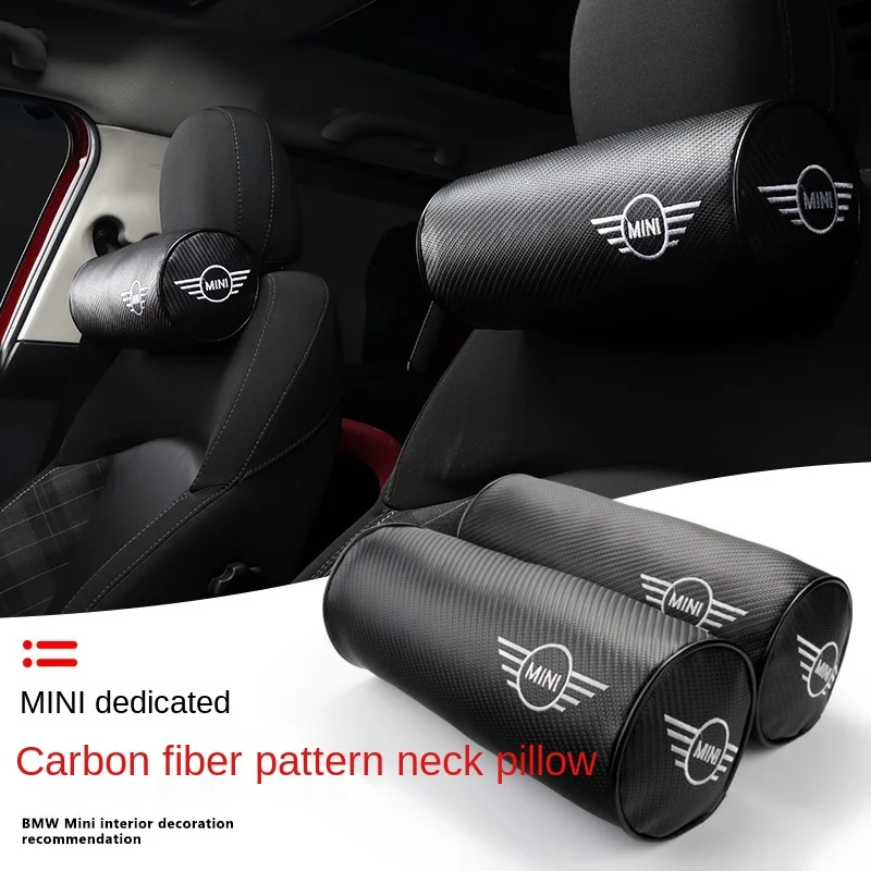 

Декоративная подушка для шеи Cooper ONE F56 F55 F60