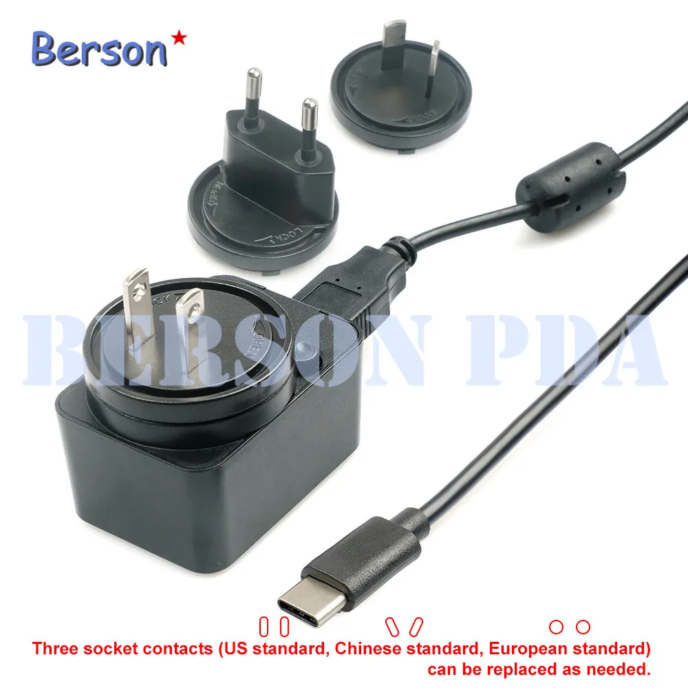 Кабель для передачи данных + зарядное устройство Zebra ZQ320 | Компьютеры и офис