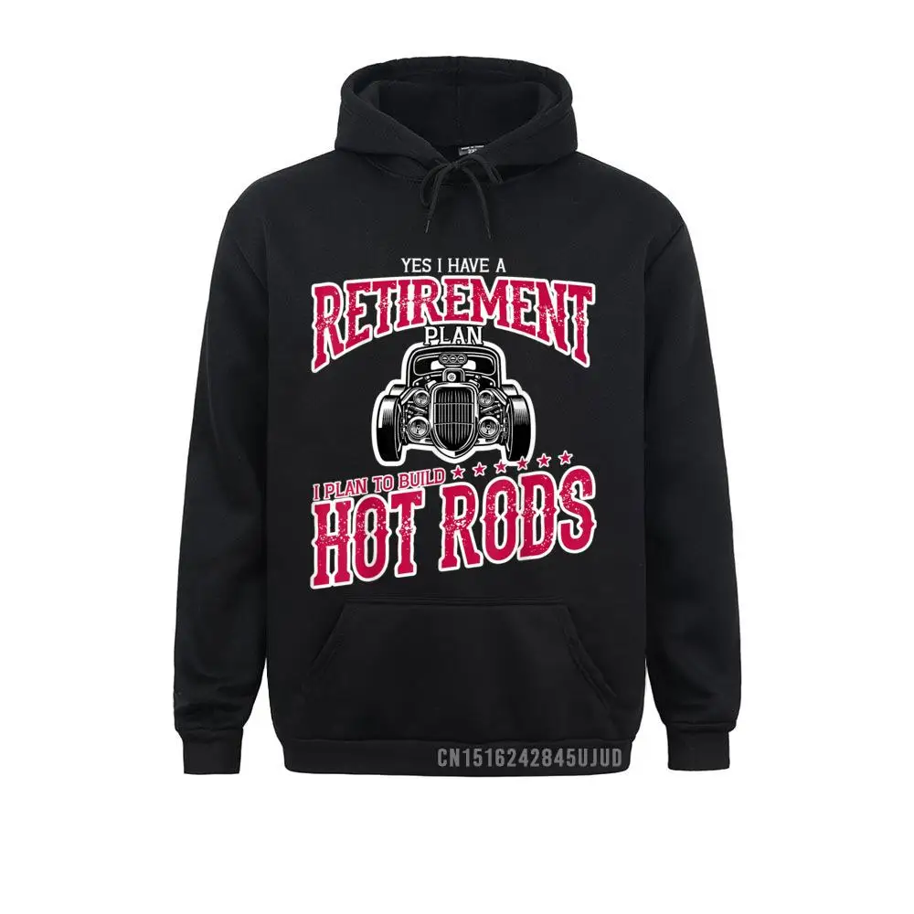 

Funny Hot Rod Enthusiast Retirement Gift Class Car Pullover Hoodies Fall 2021 New Fashion Classic Men's Sweatshirts Tight