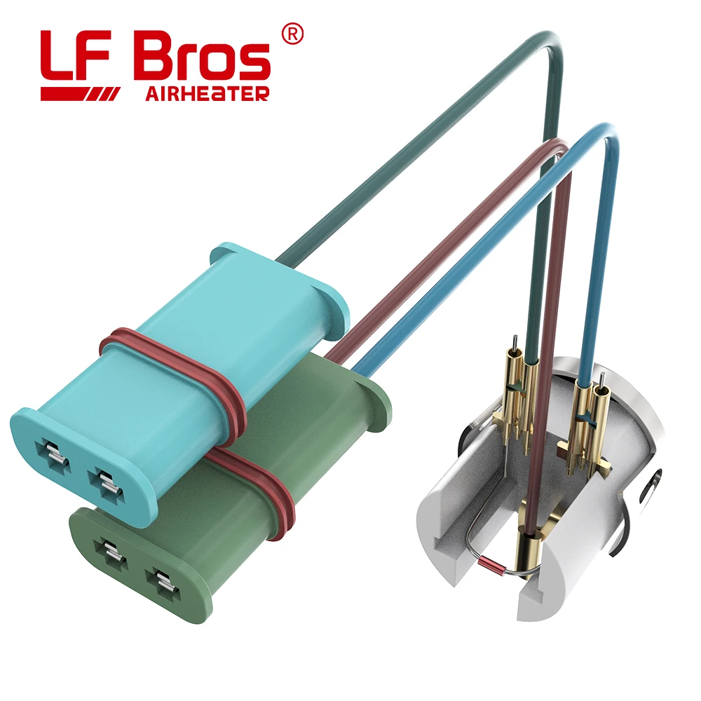 Датчик пламени и перегрева LF Bros PT1000 Eberspacher Airtronic D2 D4 воздушный дизельный