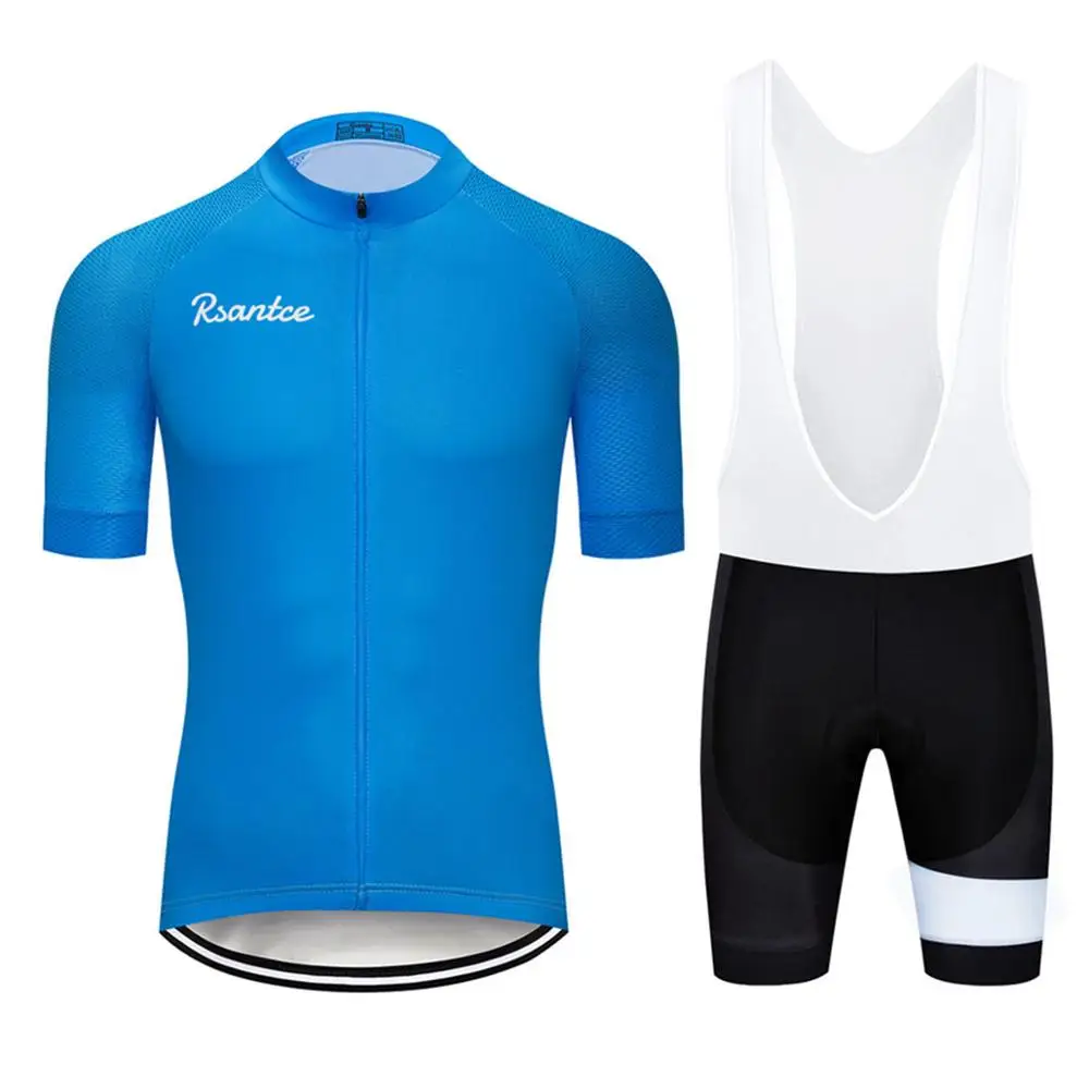 Для групповой езды на велосипеде Джерси Ropa Ciclismo мотобайк, велосипед, велотренажер Костюмы Майо форма велосипедиста Джерси Костюмы - Цвет: Rsantce-2029