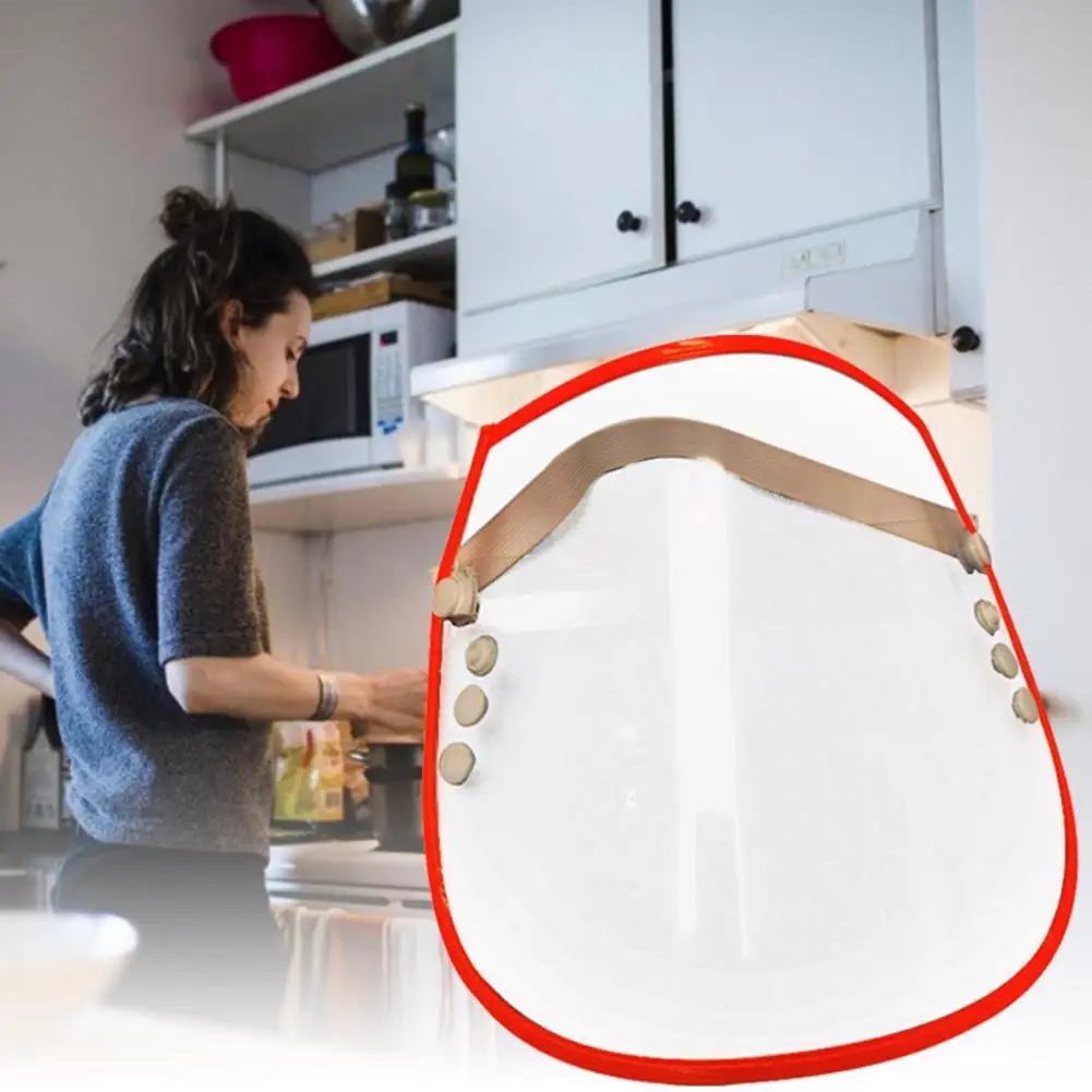 Safe Durable Outdoor Cycling Mask Face Protection Dustproof Home Transparent Oil Splash Proof Riding Masks | Спорт и развлечения