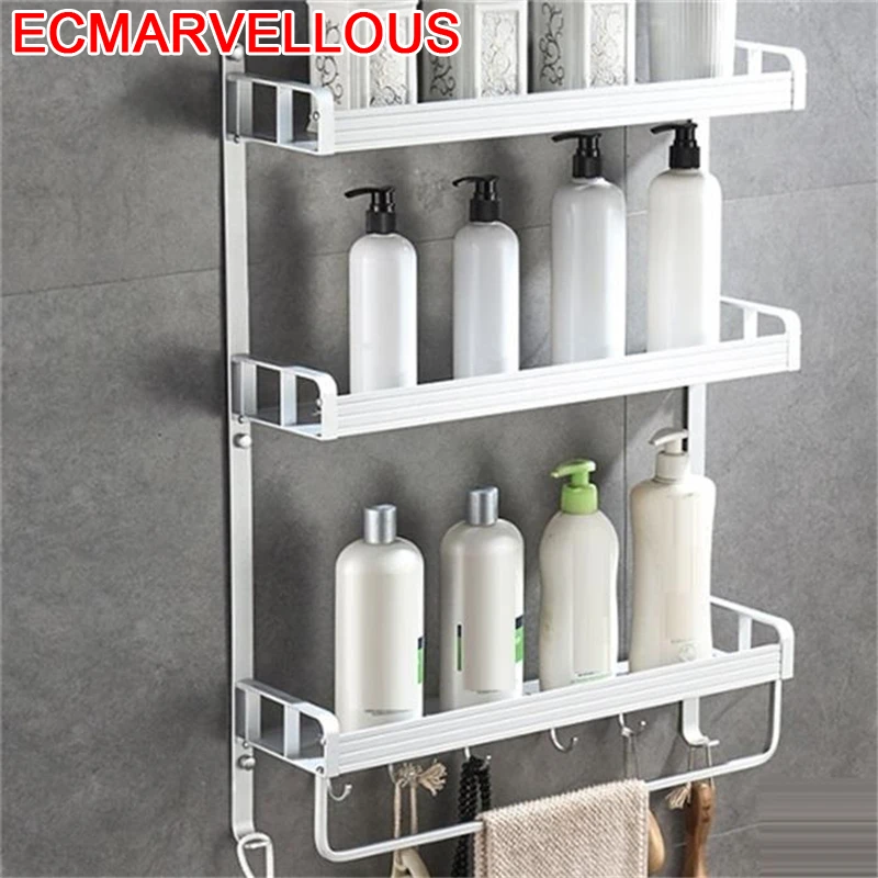 Держатель Estante Ducha Mobile Accessori Bagno Lazienka настенные аксессуары полка для душа полки