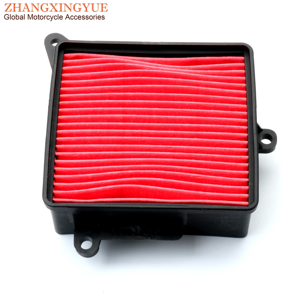 Воздушный фильтр для скутера Kymco Agility 125R 125cc 17211 LDF7 B00 17211LDF78000|kymco air filter|filter airfilter ir |