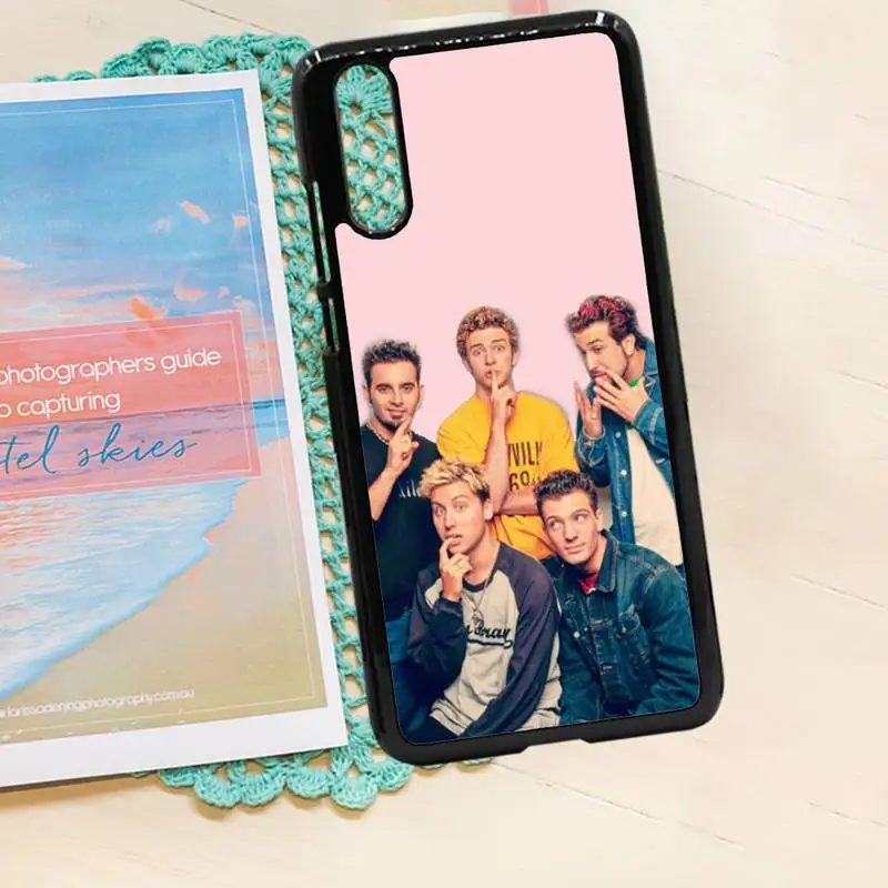 

BSB Backstreet Boys band Phone Case PC for iPhone 11 12 pro XS MAX 8 7 6 6S Plus X 5S SE 2020 XR luxury design shell funda