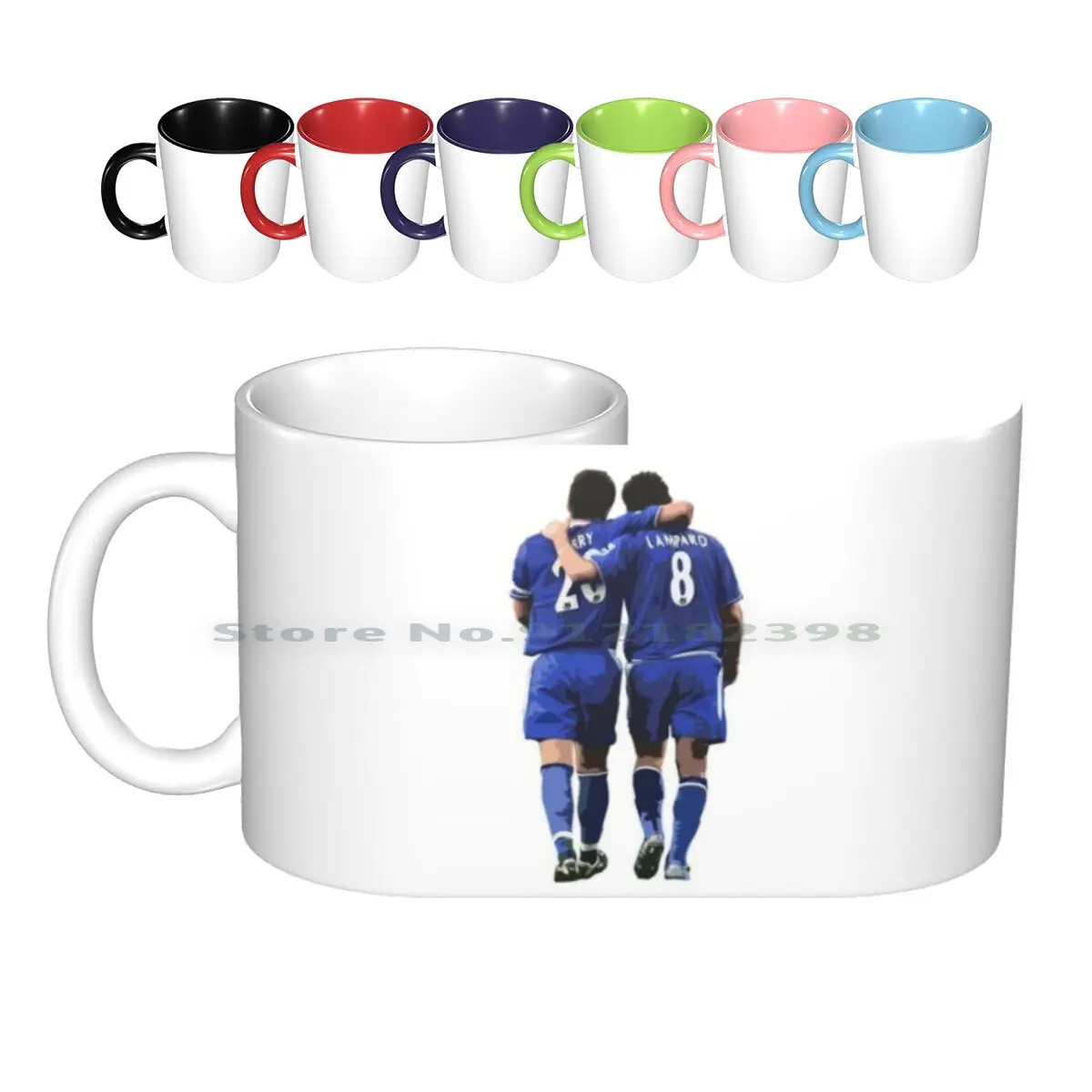 

Terry And Lampard Artwork Ceramic Mugs Coffee Cups Milk Tea Mug Terry Lampard John Terry Frank Lampard Cfc Terry And Lampard