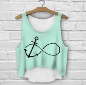 ZHBSLWT разноцветные футболки с 3D принтом женские майки и топы с принтом жилет без рукавов девушки летние короткие укороченные топы Асимметричные