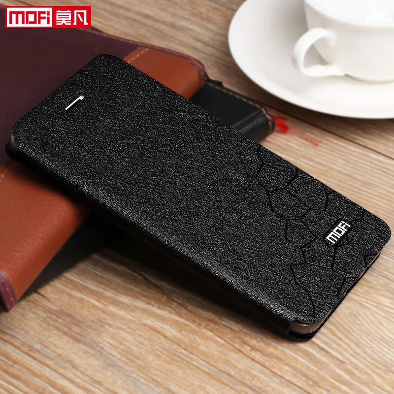 

flip case for xiaomi mi9 lite case xiaomi 9lite cover leather back book silicon slim stand Mofi glitter luxury xiaomi 9lite case