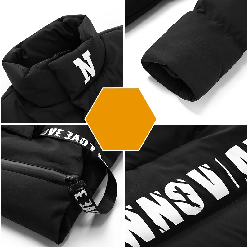 

Men's Hoodies Men 2020 Autumn Winter Male Zipper Casual Hoodies Cashmere Sweatshirts Men Solid Black Hoodies Sweatshirt For Men