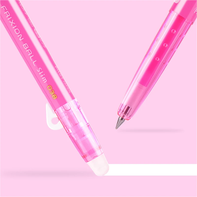 6 шт. тонкая гелевая ручка пилот 0 38 Студенческая цветная ручка|pen scanner|gel backgel pen glitter