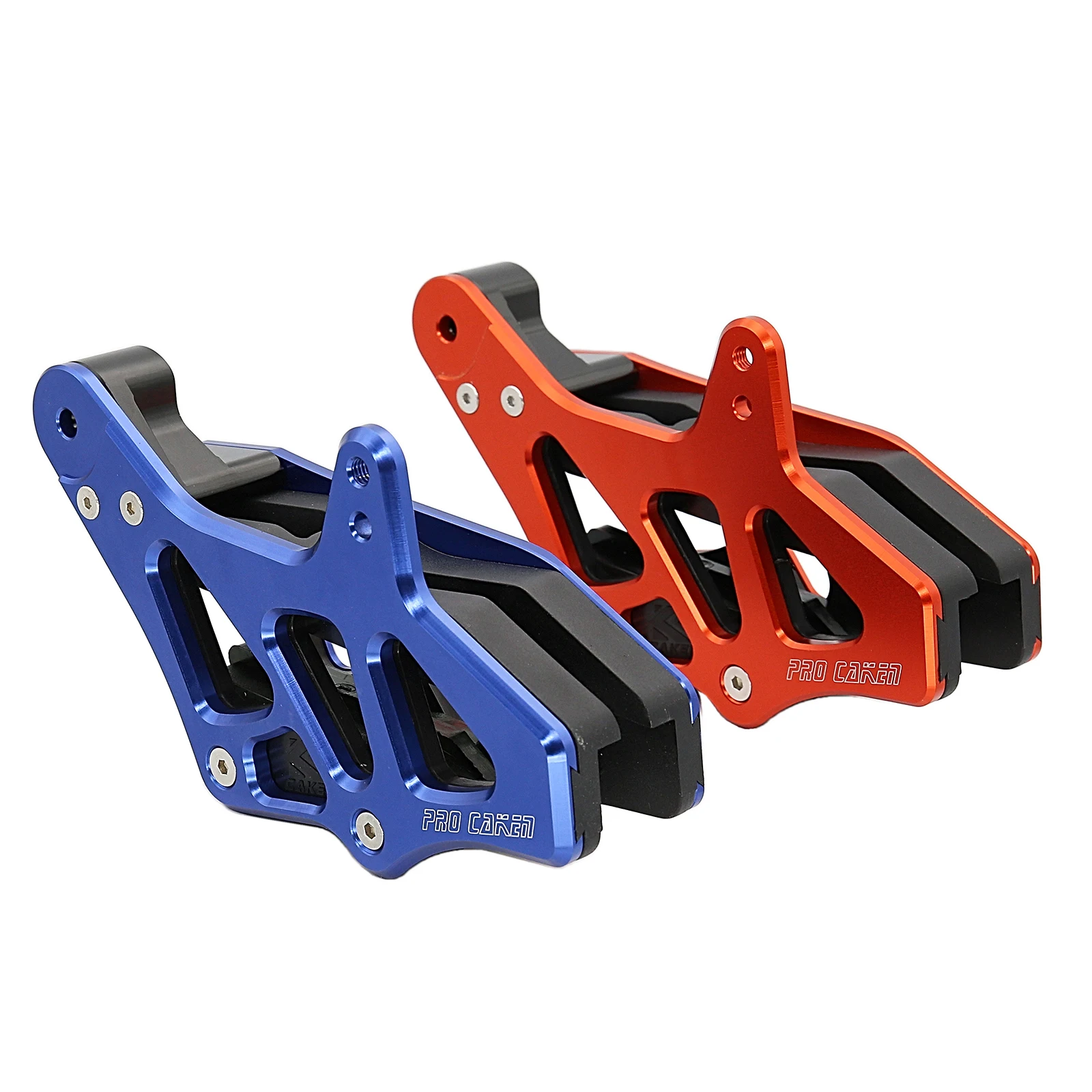 

CNC Sprocket Chain Guide Guard For Husqvarna FE TE TC FS FX FC TX 125 250 300 350 449 450 480 501 2014-2021 For KTM Husaberg