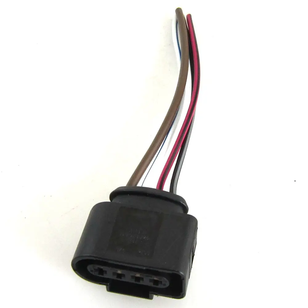 OEM разъем катушки зажигания Ремонтный комплект жгут для VW Beetle Golf Audi A4 A6 1 8 T 1J0973724 1J0