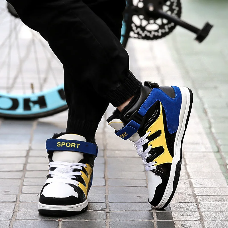 

Sport Casual Shoes Sapato Casual Shoes Sneakers High Top Zapatos Informales De Hombre Sneaker Causal For Men Men's Sports