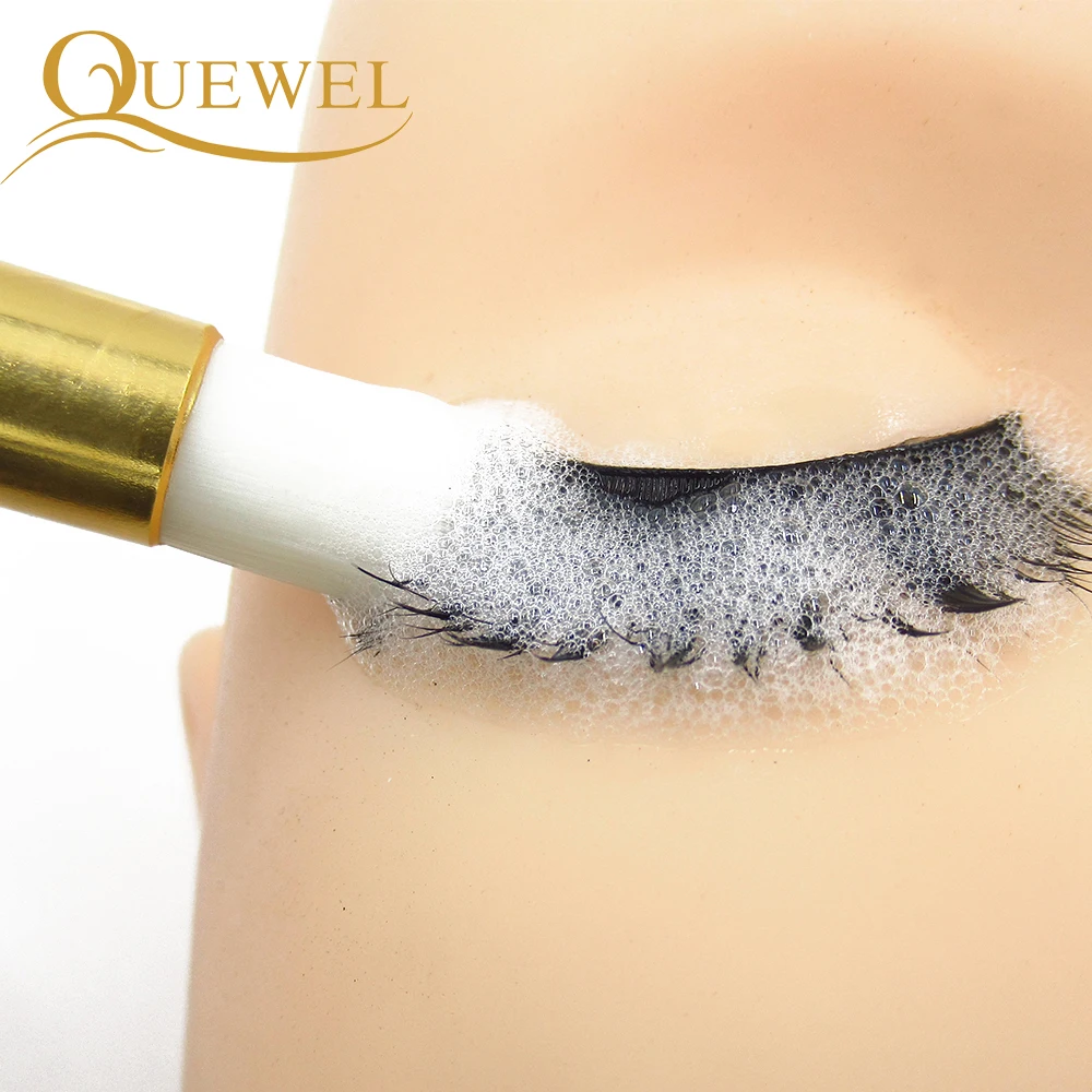 Кисточка для чистки ресниц кисточка наращивания средство щетки шампуни