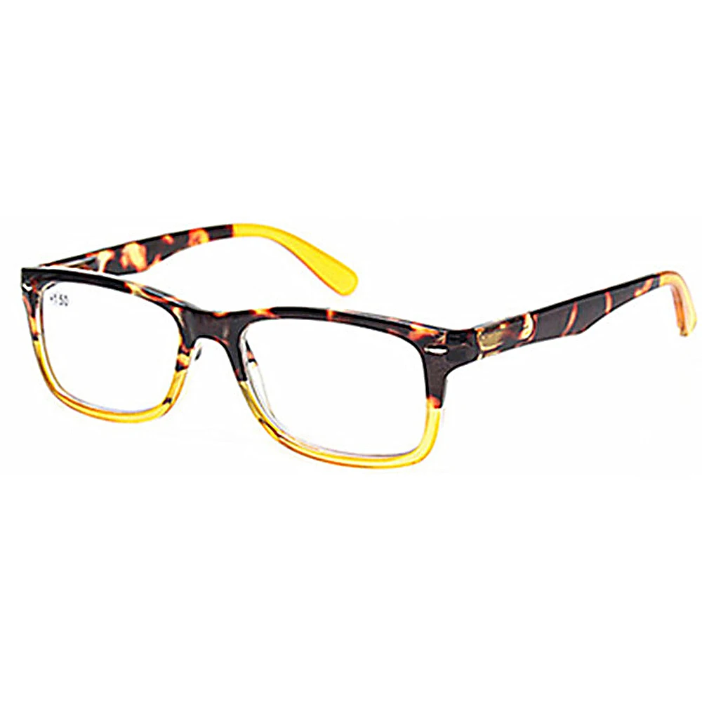 

Reading Glasses High-Quality Spring Hinges, High-Quality Colorful Frames, Women's Fashion Reader
