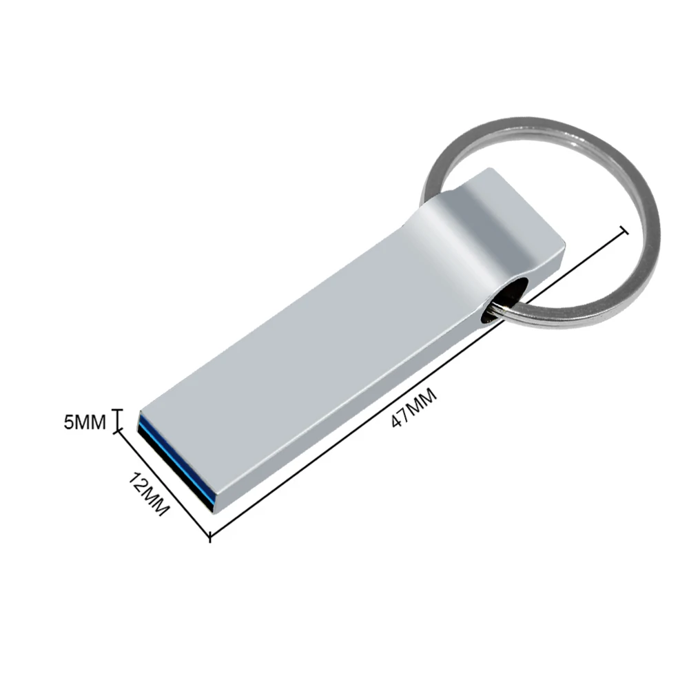 

Metal USB 3.0 USB Flash Drive 64 Gb Thumbdrive 16GB 8GB Pendrive 32gb Flash Memory Stick 128gb Pen Drive 64gb Usb Disk on Key