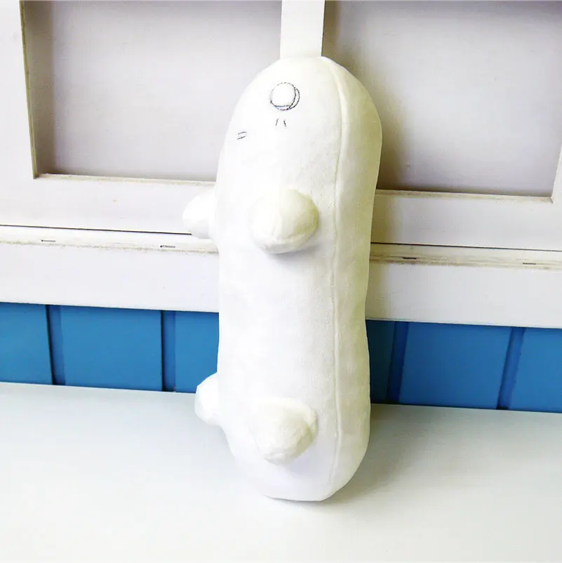 Аниме мультфильм девочка последний Тур Nuko Chito Yuuri плюшевая кукла игрушка подушка