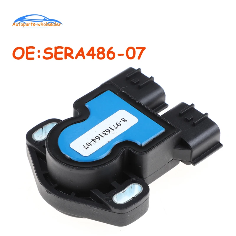Новый SERA486-07 22620-0S310 8971631640 для ISUZU D-MAX DMAX HOLDEN RODEO 3 0 датчик положения педали