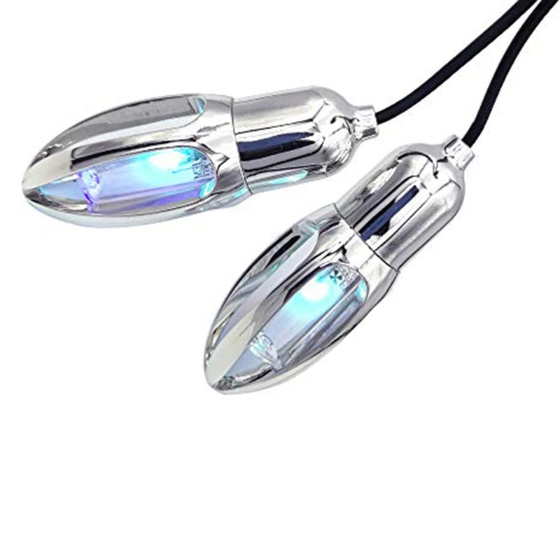 УФ светильник для обуви 10 Вт Дезодорирующий ультрафиолетовый с озоновым