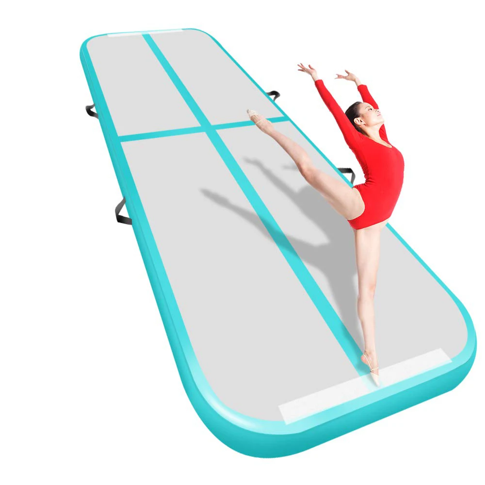 Набор (5 шт.) надувной воздушный трек для детей | Спорт и развлечения