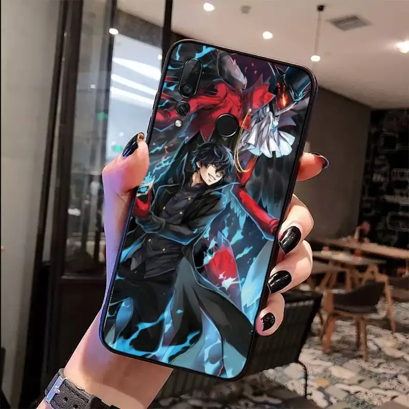 

Persona 5 Phone Case For Huawei Honor view 7a5.45inch 7c5.7inch 8x 8a 8c 9 9x 10 20 10i 20i lite pro