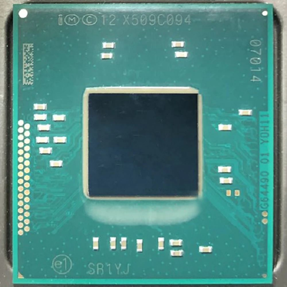 100% Новый чипсет SR1YW SR1YJ SR1YH SR1UT SR1YV SR1W2 SR1W3 SR1W4 G64490 BGA