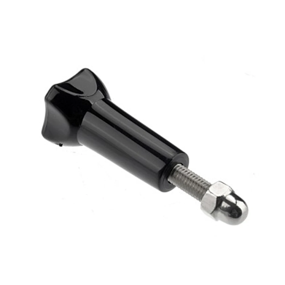 Адаптер подставка для штатива и Винт GoPro Hero 8 7 6 5 3 4 черный Xiaomi Yi 4K SJCAM SJ4000 SJ OSMO H9