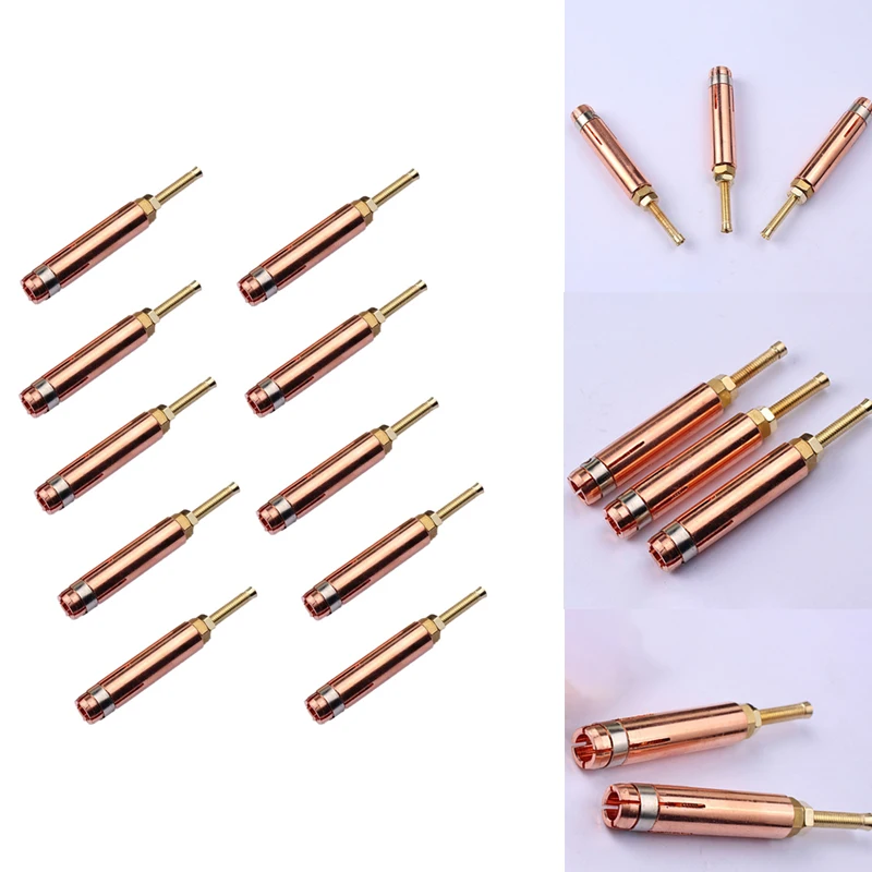 

New Stud Welding Chuck Collet Welding Accessories For Stud Welding Grip