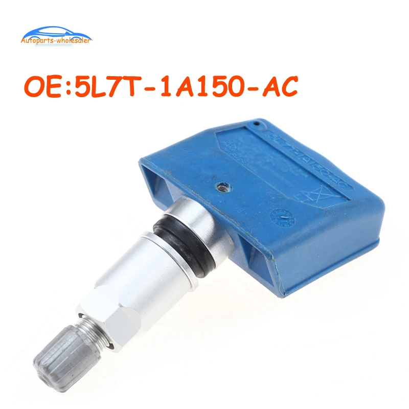 Новый 5L7T 1A150 AC 5L7T1A150AC для Ford Expedition Lincoln Navigator 2005 2006 TPMS датчик давления в шинах
