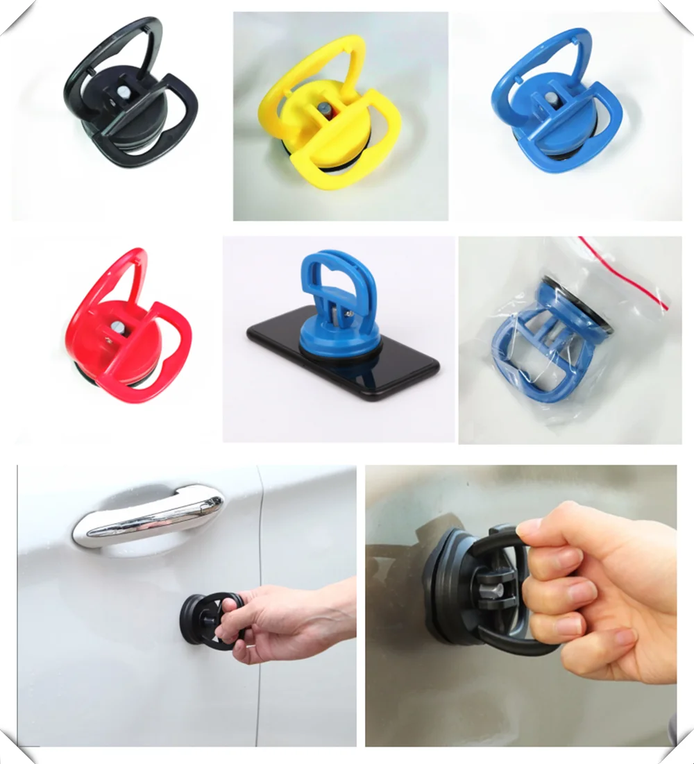 Мини автомобиль вмятин ремонт мощный присоска подъемник стекло