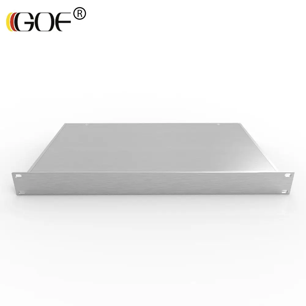 1u шасси держателя шкафа алюминиевый серверный шкаф сервера oem 2v Аккумуляторный 19