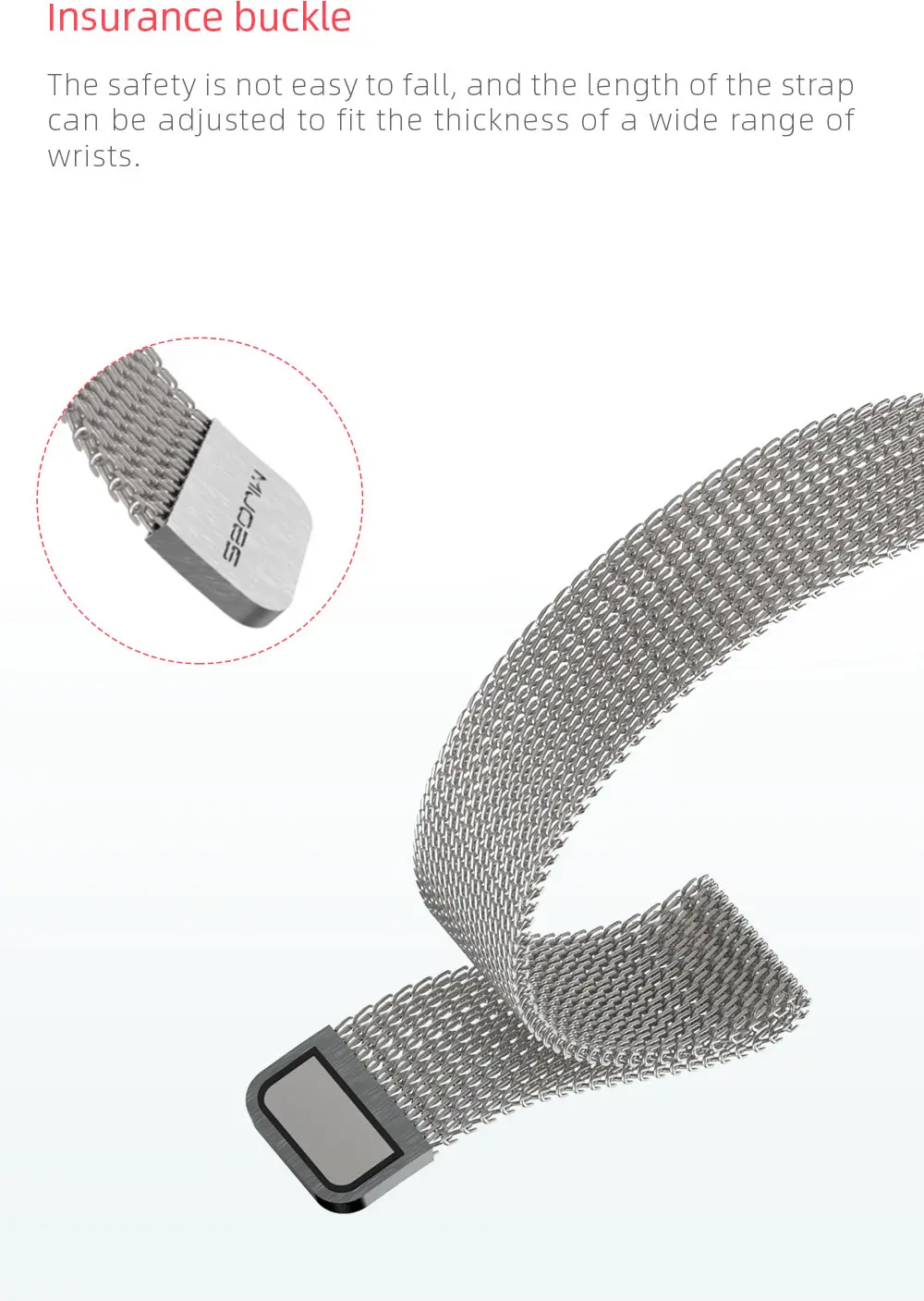 Для Xiaomi mi ремешок 3 ремешок из нержавеющей стали mi band correa браслет mi lanese запястье mi band 3 металлический ремешок pulseira
